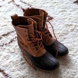 LLBean Boots